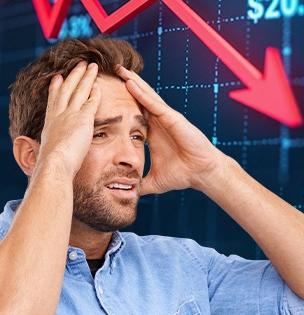 गुंतवणूकदारांची संक्रांत! निफ्टी ५०० मधील ७०% शेअर्स तोट्यात; ५ वर्षांतील सर्वात खराब सुरुवात