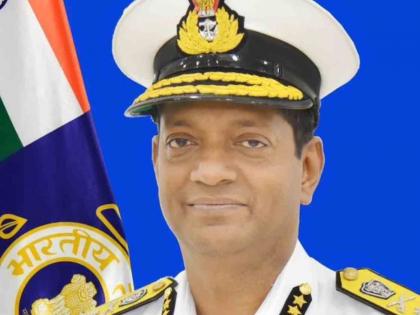 Indian Coast Guard DG Rakesh Pal passed away due to cardiac arrest, breathed his last in Chennai | भारतीय तटरक्षक दलाचे डीजी राकेश पाल यांचे हृदयविकाराच्या झटक्याने निधन, चेन्नईत घेतला अखेरचा श्वास