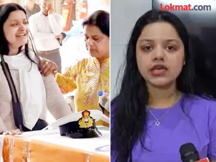 After Operation Sindoor wife of martyred naval officer Vinay Narwal has demanded that the operation continue | "थांबू नका, कारवाई सुरुच ठेवा"; शहीद विनय नरवालच्या पत्नीने दहशतवाद्यांना शिक्षा देण्यासाठी केली मागणी After Operation Sindoor wife of martyred naval officer Vinay Narwal has demanded that the operation continue | "थांबू नका, कारवाई सुरुच ठेवा"; शहीद विनय नरवालच्या पत्नीने दहशतवाद्यांना शिक्षा देण्यासाठी केली मागणी