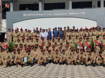 chhatrapati shivaji maharaj inspiration to the indian navy assertion by captain indranil awasthi in akola | 'भारतीय नौदलाला छत्रपती शिवरायांची प्रेरणा'; कॅप्टन इंद्रनील अवस्थी यांचे प्रतिपादन