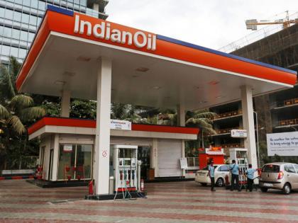 Indian Oil's highest revenue in the last three years is Rs 22,000 crore | इंडियन ऑईलची गेल्या तीन वर्षातील उच्चांकी कमाई, बावीस हजार कोटींचा नफा कमावला