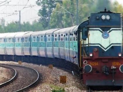 A special train will run on the occasion of Mahaparinirvana day | Nandes: महापरिनिर्वाण दिनानिमित्त धावणार विशेष रेल्वे