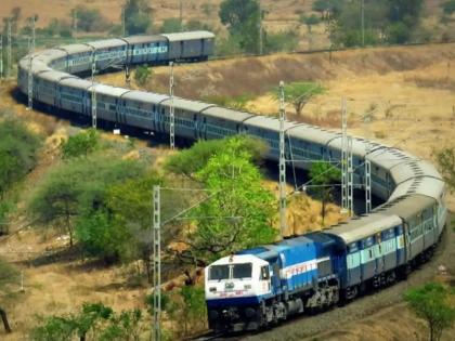 important news for train passengers Undo the service of two daily express trains | PUNE | रेल्वे प्रवाशांसाठी महत्त्वाची बातमी! 'या' दैनंदिन एक्स्प्रेस गाड्यांची सेवा पूर्ववत