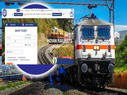 Indian Railway: IRCTC's great feature is that tickets can be booked instantly | Indian Railway: IRCTCचं जबदरस्त फिचर, क्षणार्धात बुक होईल तिकीट, असा करता येईल वापर 