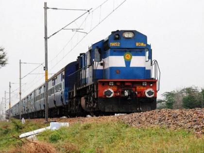 Raichur-Vijayapur, Kalburgi-Solapur, Wadi-Solapur trains canceled | रायचूर-विजयपूर, कलबुर्गी-सोलापूर, वाडी-सोलापूर रेल्वेगाड्या रद्द