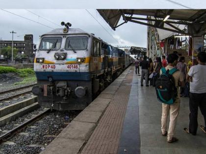 28 people got jobs in the railways! The work of counting cars every day, the salary did not come after a month, there was a big revelation | रेल्वेत 28 जणांना नोकरी मिळाली! रोज गाड्या मोजण्याचे काम, महिन्यानंतर पगार आलाच नाही, झाला मोठा खुलासा