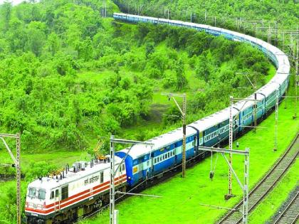 Changes in Central and Konkan Railway Time Tables; Rainy schedule taken back | मध्य आणि कोकण रेल्वेच्या वेळापत्रकात लवकरच होणार बदल