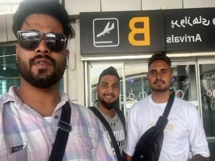 ISI's deceitful plot, but...., this is how three kidnapped Indians were released from Iran | आयएसआयचं कपट कारस्थान, पण...., इराणमधून अशी झाली तीन अपहृत भारतीयांची सुटका ISI's deceitful plot, but...., this is how three kidnapped Indians were released from Iran | आयएसआयचं कपट कारस्थान, पण...., इराणमधून अशी झाली तीन अपहृत भारतीयांची सुटका