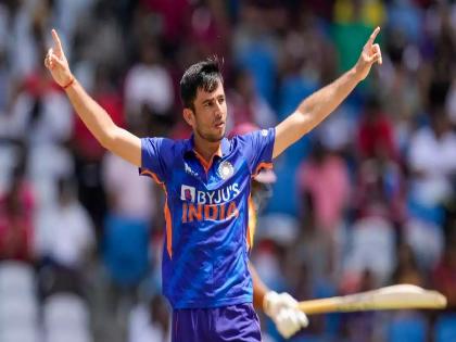 Indian spinner Ravi Bishnoi posts emotional story after losing place in Indian team | Ravi Bishnoi: "सूर्य पुन्हा उगवेल...", भारतीय संघातून वगळल्यानंतर रवी बिश्नोईची भावनिक पोस्ट