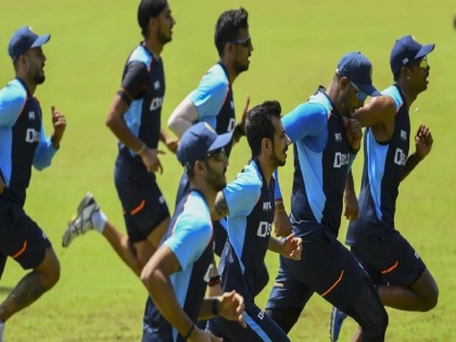 The crisis of the corona India Sri Lanka series postponed for five days | कोरोनाचं संकट; भारत-श्रीलंका मालिका पाच दिवस पुढे ढकलली