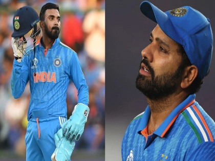 indian star KL Rahul opens up on India's ICC trophy drought and bilateral series wins ahead of t20 world cup 2024  | T20 WC 2024: "वर्ल्ड कप ही एकमेव अशी गोष्ट आहे जी...", निवृत्तीबद्दल बोलताना केएल राहुल भावूक