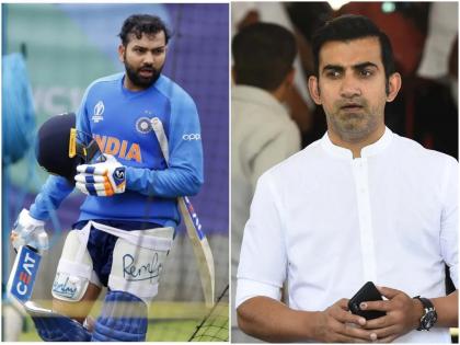 Indian team announced for Asia Cup 2023 and gautam gambhir suggest two extra spiners | Asia Cup 2023 : भारतीय संघ जाहीर होताच गंभीरचे एका दगडात दोन पक्षी; २ स्पिनर्ससाठी 'बॅटिंग'