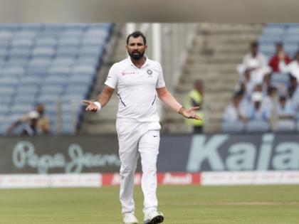 indian team announced for south africa tour mohammed shami is undergoing medical treatment and his availability is subject to fitness says bcci ahead of test series  | मोहम्मद शमीची 'कसोटी', संघात स्थान पण खेळण्यावर प्रश्नचिन्ह; BCCIने दिली माहिती