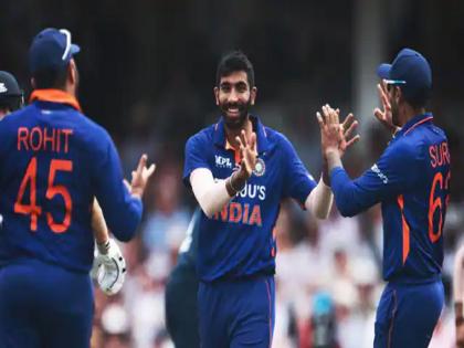 Indian team has a golden chance to score a winning century by winning today's match against england | IND vs ENG: आजचा सामना जिंकून विजयाचे शतक ठोकण्याची भारतीय संघाला सुवर्णसंधी 