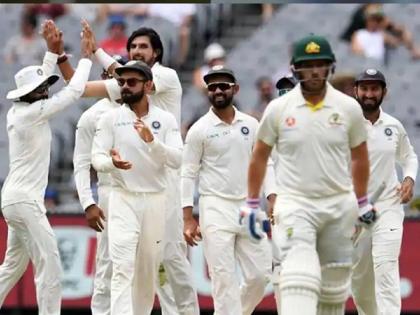 Indian team to 2 time tour Australia tour, now Test series will be 5 matches instead of 4 | IND vs AUS: कांगारुंशी 'दोन' हात! भारतीय संघ दोनवेळा ऑस्ट्रेलियाचा दौरा करणार; कसोटी मालिकेत एक सामनाही वाढवला?