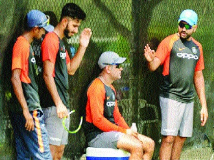 The mighty Indian team will now play against Bangladesh | Asia Cup 2018 : बलाढ्य भारतीय संघ आज बांगलादेशविरुद्ध भिडणार