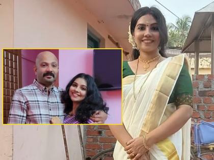 Kerala woman dies in UAE parents say husband killed her because she did not give dowry | पोटात लाथ मारली, डोक्यावर वार केले...; यूएईमध्ये वाढदिवशीच सापडला केरळल्या महिलेचा मृतदेह, पतीवर हत्येचा आरोप Kerala woman dies in UAE parents say husband killed her because she did not give dowry | पोटात लाथ मारली, डोक्यावर वार केले...; यूएईमध्ये वाढदिवशीच सापडला केरळल्या महिलेचा मृतदेह, पतीवर हत्येचा आरोप