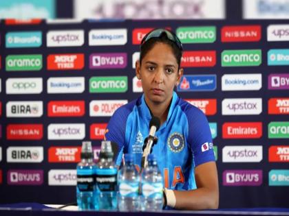 Indian women's team captain Harmanpreet Kaur said that matches in the Women's Premier League should be increased and Test cricket should also be maximized | "खेळाडू म्हणून माझी इच्छा आहे की...", हरमनची 'मन की बात', BCCIकडे केली मोठी मागणी