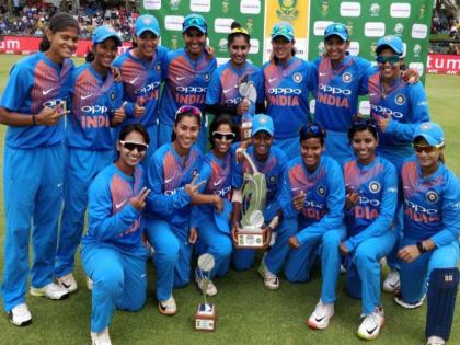 India vs New Zealand: Indian women won the series but lost the match | India Vs New Zealand: भारतीय महिलांनी मालिका जिंकली, पण सामना गमावला