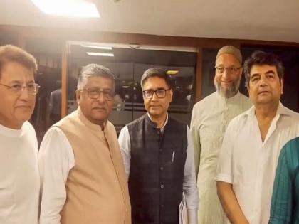 Operation Sindoor: Indian delegation ready to expose Pakistan; See... | पाकिस्तानची पोलखोल करण्यासाठी भारताचे शिष्टमंडळ तयार; कोण कुठे जाणार? पाहा... Operation Sindoor: Indian delegation ready to expose Pakistan; See... | पाकिस्तानची पोलखोल करण्यासाठी भारताचे शिष्टमंडळ तयार; कोण कुठे जाणार? पाहा...
