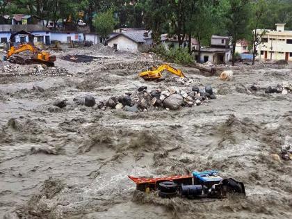 Natural disasters in India: Due to floods, the Indian economy is hit hard! 10,000-15,000 crore loss | महापुरामुळे भारतीय अर्थव्यवस्थेला मोठा फटका! 10,000-15,000 कोटी रुपयांचे नुकसान