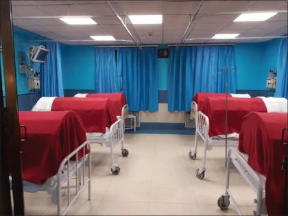 Burn patients to be saved! ‘Burn Ward’ in Mayo, Medical in Nagpur | जळीत रुग्णांचे वाचणार जीव! मेयो, मेडिकलमध्ये ‘बर्न वॉर्ड’