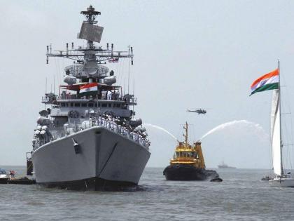 India's New Defense Strategy: Maritime Security, Drones, Nuclear Submarines Focus - English News | India's New Defense Strategy: Maritime Security, Drones, Nuclear Submarines Focus | Latest News at Lokmattimes.com