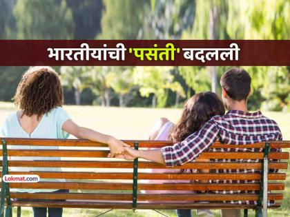 India Cheating Rate Falls 16% In 2 Years As Couples Choose Clarity Over Chaos Says Survey | कोण म्हणतोय प्रेमात धोका... भारतीय सुधारले; २ वर्षांत १६% कमी झाले, नात्यात हे निवडू लागले... India Cheating Rate Falls 16% In 2 Years As Couples Choose Clarity Over Chaos Says Survey | कोण म्हणतोय प्रेमात धोका... भारतीय सुधारले; २ वर्षांत १६% कमी झाले, नात्यात हे निवडू लागले...