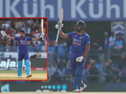 IND vs NZ, 3rd ODI Live : ३ वर्षांनंतर रो'हिट' शर्माने वन डेत शतक झळकावले, शुभमन गिलसह वादळी खेळी करत अनेक विक्रम मोडले