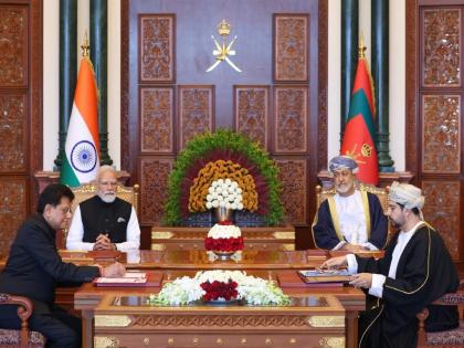 मोठी बातमी! भारत-ओमानमध्ये मुक्त व्यापार करार; देशातील 'या' उद्योगांना थेट फायदा - Marathi News | India Oman FTA! Free trade agreement between India and Oman; Big benefit for 'these' industries in the country | Latest international News at Lokmat.com