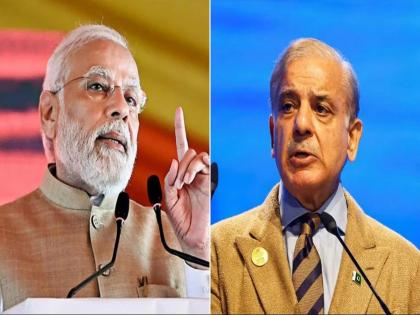 India-Pakistan: Pakistan Re-establishing terrorist camps near Indian border | पाकिस्तानने अखेर लायकी दाखवली; भारतीय सीमेजवळ पुन्हा उभारतोय दहशतवादी छावण्या India-Pakistan: Pakistan Re-establishing terrorist camps near Indian border | पाकिस्तानने अखेर लायकी दाखवली; भारतीय सीमेजवळ पुन्हा उभारतोय दहशतवादी छावण्या