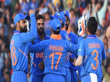 ICC World Cup 2019 : Rishabh Pant deserved World Cup berth, feels Saeed Ajmal | ICC World Cup 2019 : रिषभ पंत भारतीय संघात हवा होता, पाक खेळाडूनं व्यक्त केली खंत 