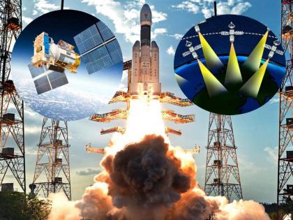 भारताचे संरक्षक 'जीपीएस' संकटात? नाविकचे ११ पैकी फक्त ३ उपग्रह सुरू; सुरक्षेची चिंता वाढली