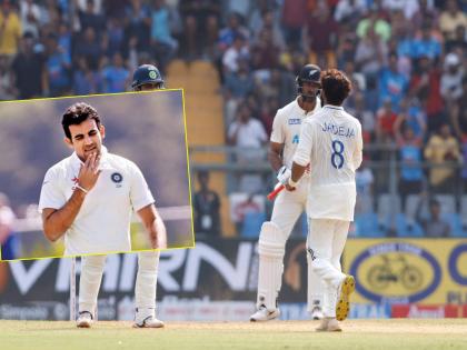  IND vs NZ 3rd Test Match Live Updates Ravindra Jadeja overtakes Zaheer Khan and Ishant Sharma as India's highest wicket-taker in Test cricket | IND vs NZ : जड्डूचे ५ बळी अन् पाचवा क्रमांक; झहीर-इशांतला मागे टाकत नव्या विक्रमाला गवसणी