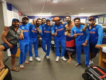 ICC World Cup 2019: India likely will face England in the semi-finals; Australia will meet New Zealand? | ICC World Cup 2019 : ठरलं... उपांत्य फेरीत भारत भिडणार 'या' संघाशी; बर्मिंगहॅमवर होणार महामुकाबला?
