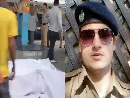 Jaipur-Mumbai train firing accused jawan mentally ill? Big information given by railway | जयपूर-मुंबई ट्रेनमध्ये गोळीबार करणारा आरोपी जवान मानसिक रोगी? रेल्वेने दिली मोठी माहिती...