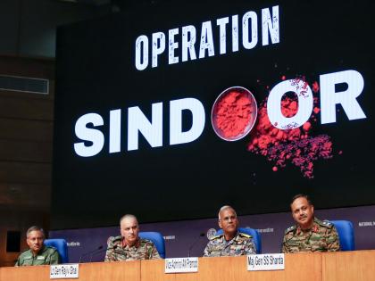 India-Pakistan Ceasefire: 'This is a clear victory for India', the world's most respected defense expert showed a mirror to Pakistan | 'हा भारताचा स्पष्ट विजय', जगातील सर्वात प्रतिष्ठित संरक्षण तज्ज्ञाने पाकिस्तानला दाखवला आरसा India-Pakistan Ceasefire: 'This is a clear victory for India', the world's most respected defense expert showed a mirror to Pakistan | 'हा भारताचा स्पष्ट विजय', जगातील सर्वात प्रतिष्ठित संरक्षण तज्ज्ञाने पाकिस्तानला दाखवला आरसा