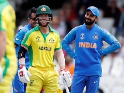 Australian Cricket Board expects Rs 1,560 crore from India tour | भारत दौऱ्यामुळे मालामाल होणार ऑस्ट्रेलियन क्रिकेट बोर्ड; १५६० कोटींच्या कमाईची अपेक्षा