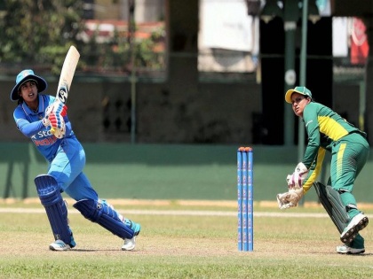 5 T20I cricket match series between India and South Africa Women to be played in Surat, Gujarat for the first time | गुजरातमध्ये प्रथमच होणार आंतरराष्ट्रीय क्रिकेट सामना; भारत-दक्षिण आफ्रिका यांच्यात चुरस