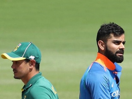 India vs South Africa : Know all about India Vs South Africa series, when and where team clash with each other | India vs South Africa Schedule : आफ्रिकेचा सामना करण्यासाठी टीम इंडिया सज्ज; जाणून घ्या संपूर्ण वेळापत्रक