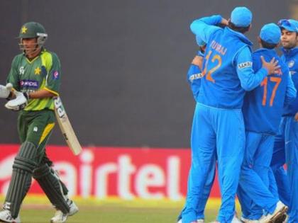 Asia Cup 2018: without any rest day India to play Pakistan | Asia Cup 2018: 'थकलेल्या' टीम इंडियाला करावा लागणार पाकिस्तानचा सामना; वेळापत्रकाचा घोळ