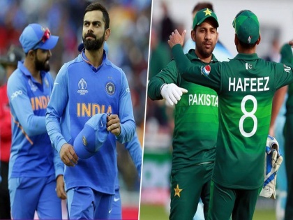 Asia Cup 2021 called off due to rising COVID-19 threat | कोरोनामुळे मोठी स्पर्धा रद्द झाली, भारत-पाकिस्तान सामन्याची प्रतीक्षा लांबली!