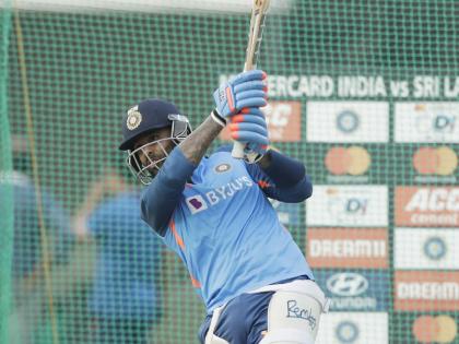 IND vs SL 3rd ODI Live : India have won the toss and have opted to bat first, Rohit Sharma: "Hardik and Umran have been rested. Washington Sundar and Suryakumar Yadav are in." | IND vs SL 3rd ODI Live : हार्दिक पांड्यासह संघातील दोघांना विश्रांती; टीम इंडियाने तिसऱ्या सामन्यात केले दोन मोठे बदल