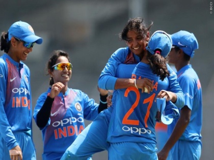 Indian team announced for Twenty-20 women's World Cup | Womens T20 Cricket 2018 : विश्वचषक स्पर्धेसाठी भारतीय संघाची घोषणा, मुंबईकर जेमिमाला संधी