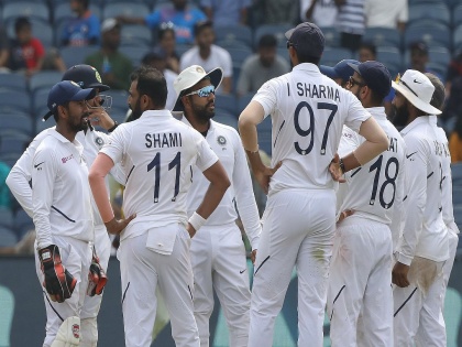 India vs South Africa, 2nd Test : India's 11th consecutive series victory at home, a new Test record  | India vs South Africa, 2nd Test : आफ्रिकेला नमवून टीम इंडियानं इतिहास रचला, ऑस्ट्रेलियाचा विक्रम मोडला
