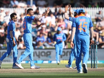India vs New Zealand 3rd ODI: भारताची मालिकेत विजयी आघाडी | India vs New Zealand 3rd ODI: भारताची मालिकेत विजयी आघाडी