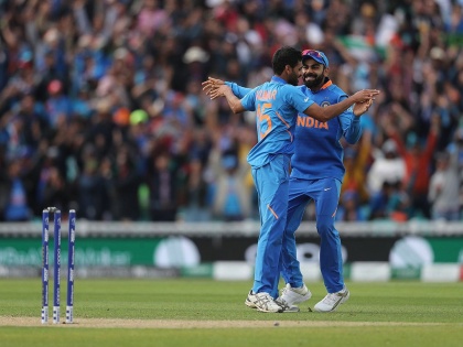ICC World Cup 2019 points table, standings, rankings, top run scorer, top wicket-taker after India vs Australia Match | ICC World Cup 2019 : भारताच्या विजयानं बदललं गुणतालिकेचं समीकरण, कोण कितव्या स्थानी, गोलंदाज-फलंदाजांत कोण अव्वल?