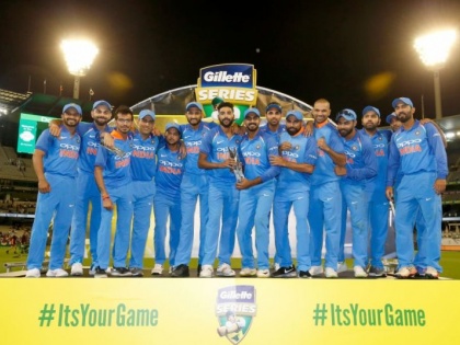 India vs Australia 3rd ODI: कोहलीच्या नेतृत्वाखाली भारताचा विराट पराक्रम! | India vs Australia 3rd ODI: कोहलीच्या नेतृत्वाखाली भारताचा विराट पराक्रम!