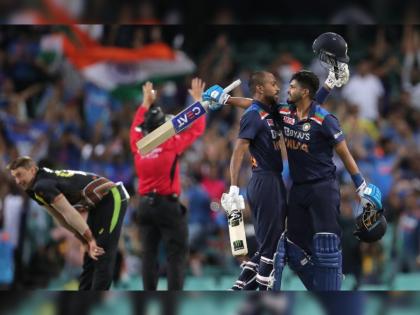 India vs Australia : अरे आवाज कुणाचा.... टीम इंडियानं जग जिंकलं; कोणत्याच संघाला जमला नाही हा भीमपराक्रम