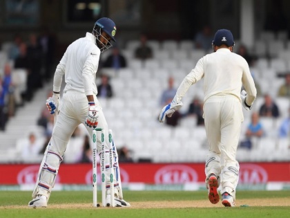 India vs England Test: Adil Rashid's 'Ball of the Century', Lokesh Rahul stunned | India vs England Test: आदिल रशिदचा 'बॉल ऑफ द सेंच्युरी', लोकेश राहुल हडबडला!